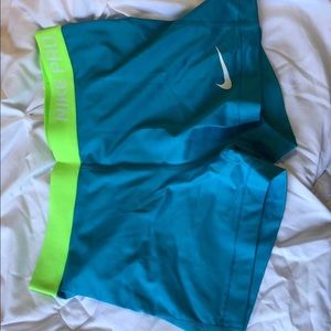 Nike Spandex